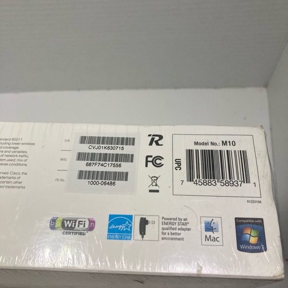 Cisco valet wireless hotspot home wireless made easy easy - Picture 4 of 7